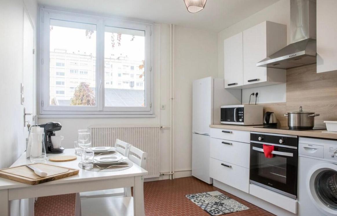 Charmant Appartement T1 Mâcon 외부 사진