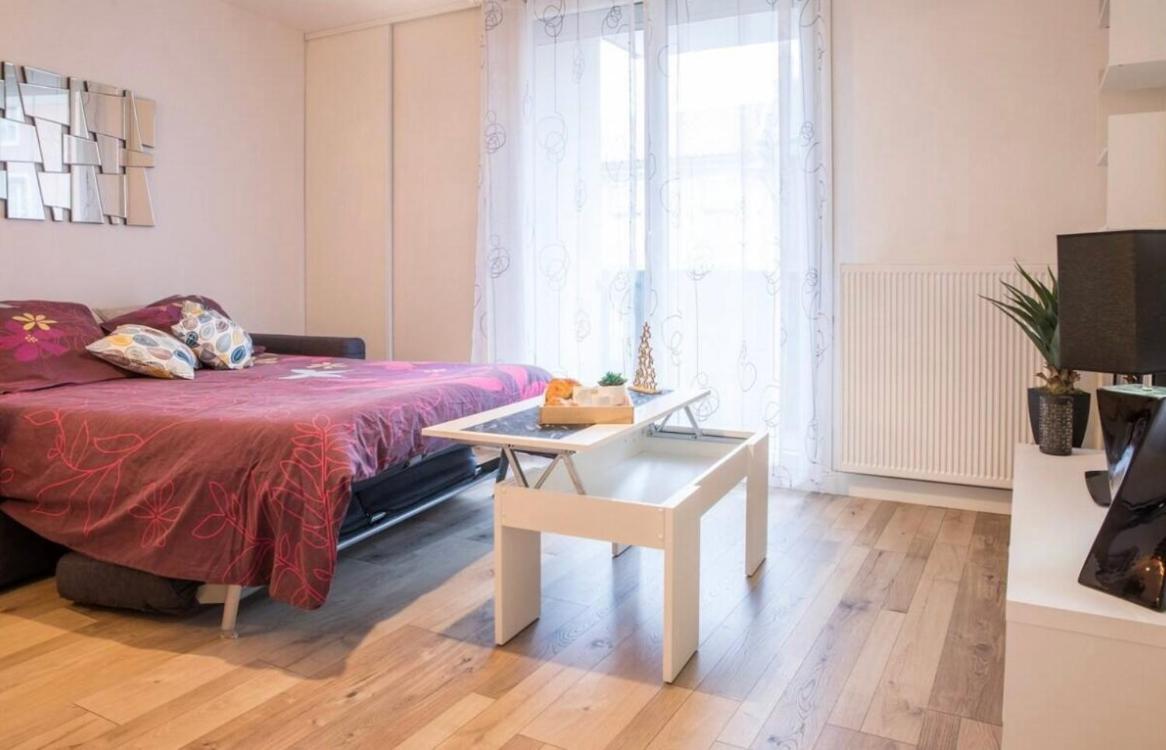 Charmant Appartement T1 Mâcon 외부 사진