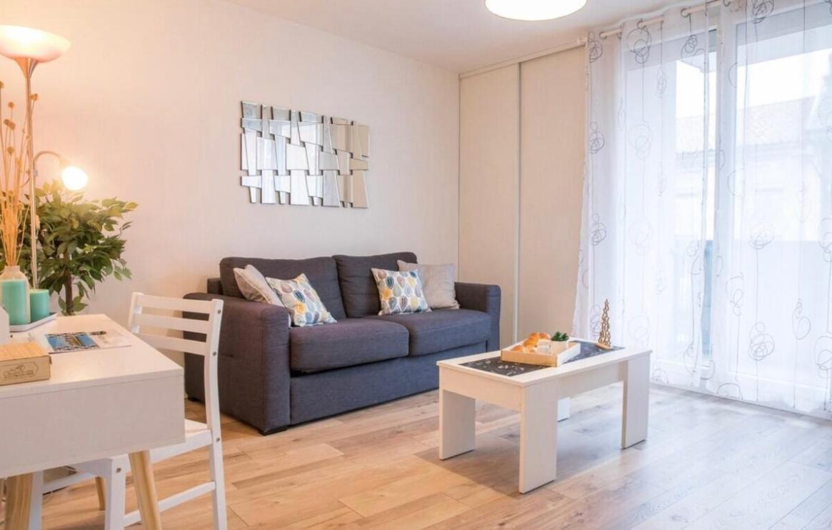 Charmant Appartement T1 Mâcon 외부 사진