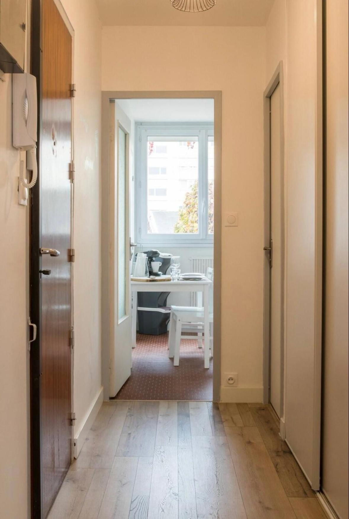 Charmant Appartement T1 Mâcon 외부 사진