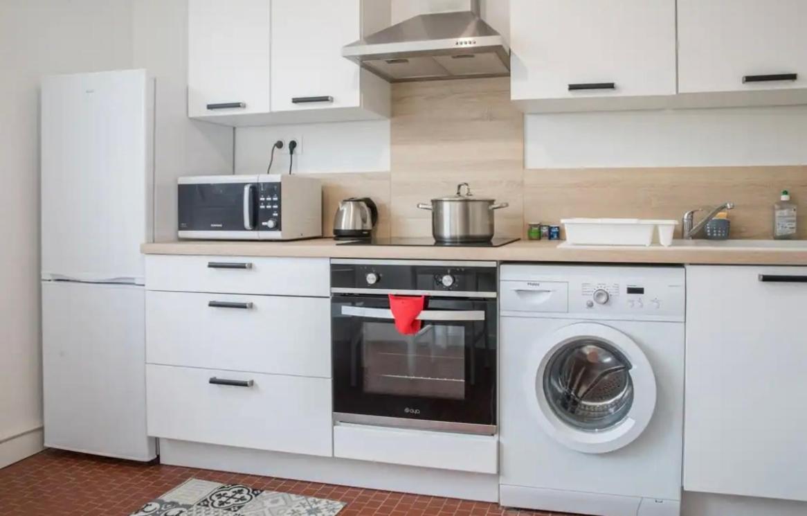 Charmant Appartement T1 Mâcon 외부 사진