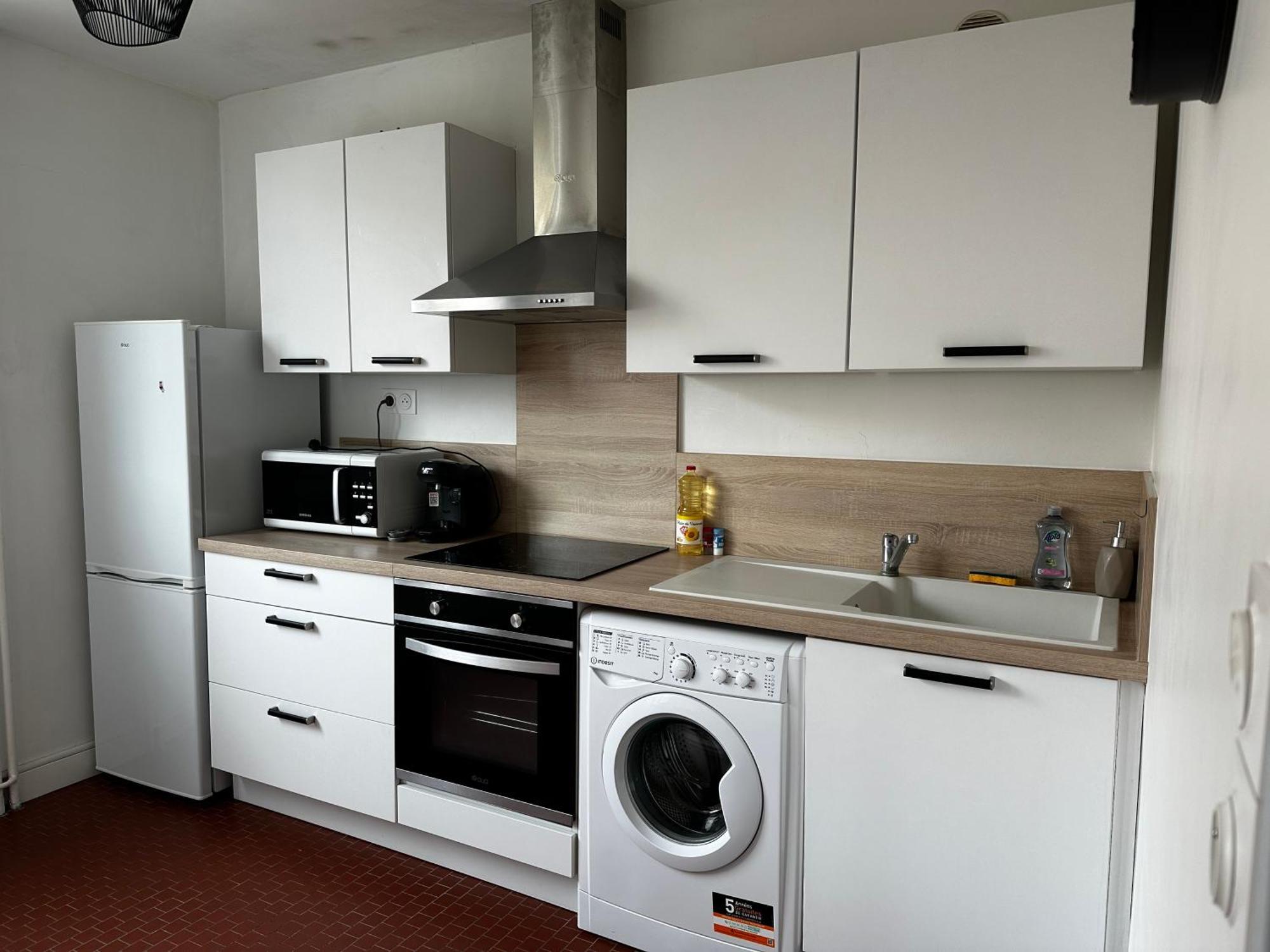 Charmant Appartement T1 Mâcon 외부 사진